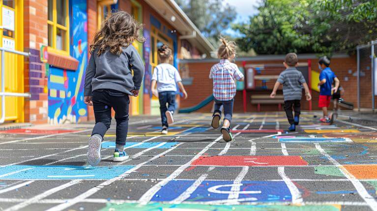 primary-school-playground-marking
